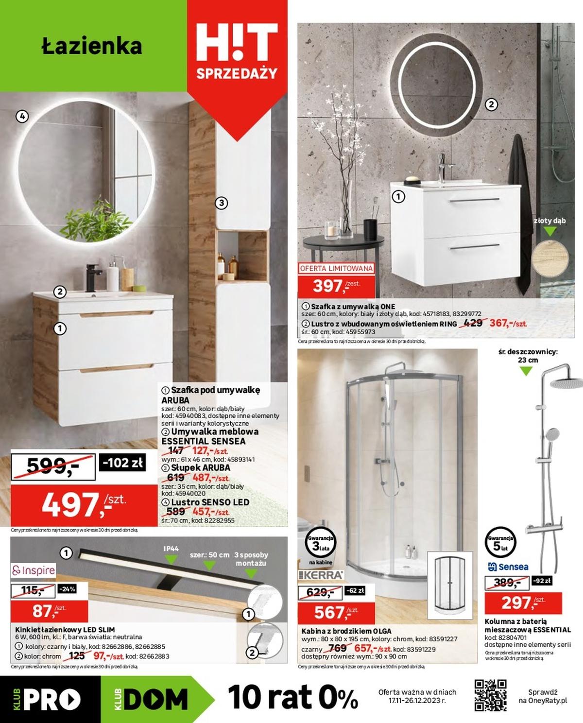 Gazetka promocyjna Leroy Merlin str. 22