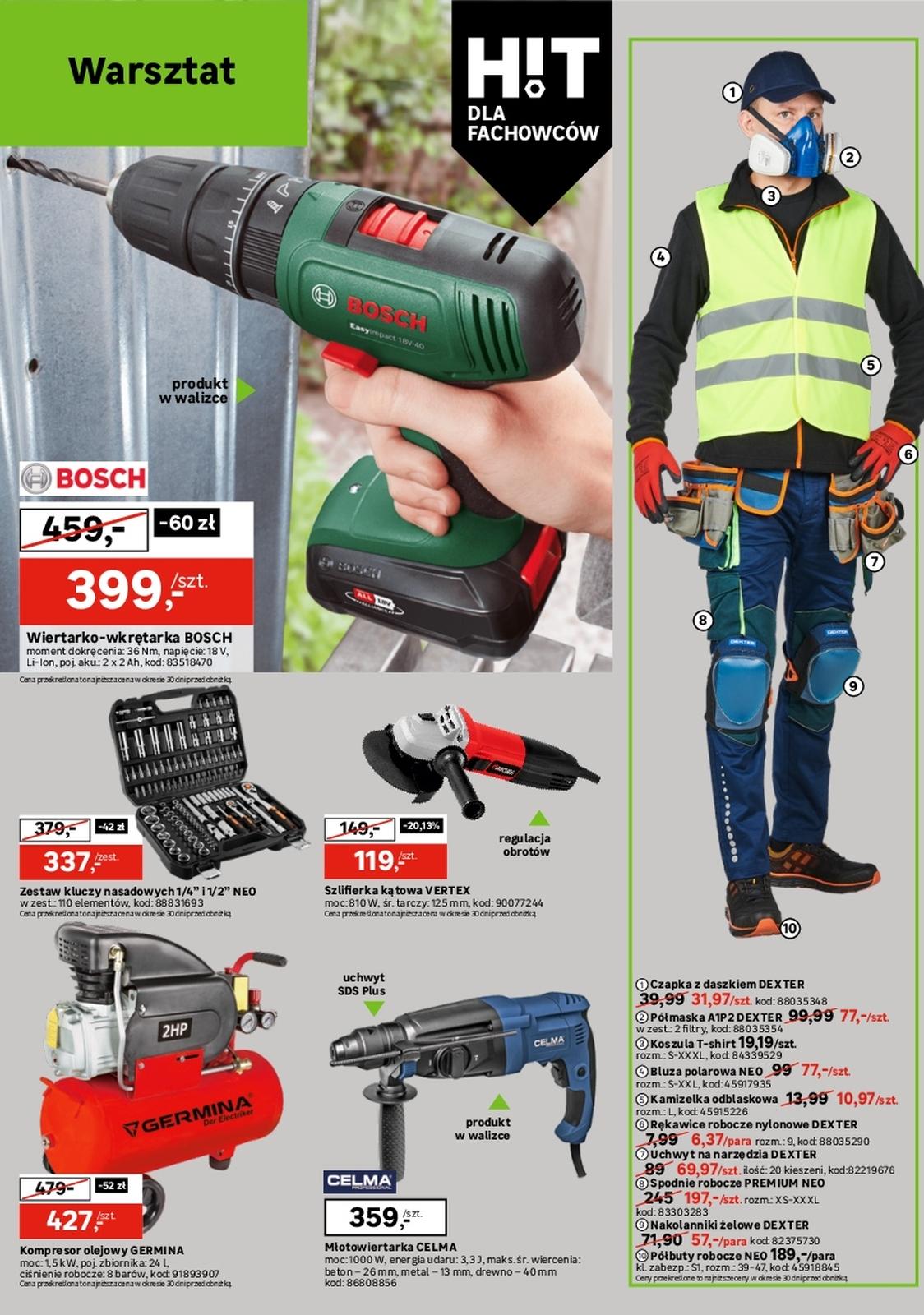 Gazetka promocyjna Leroy Merlin str. 22