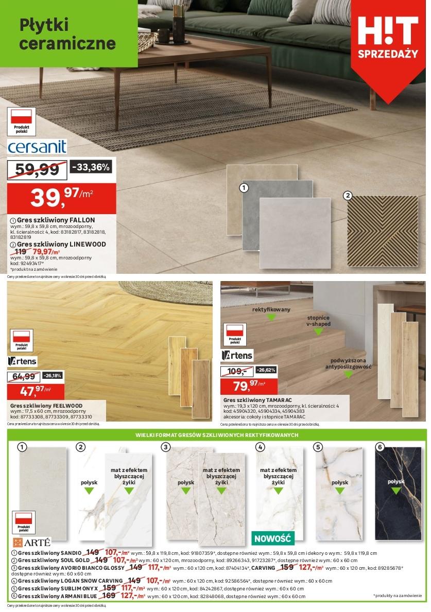 Gazetka promocyjna Leroy Merlin str. 20