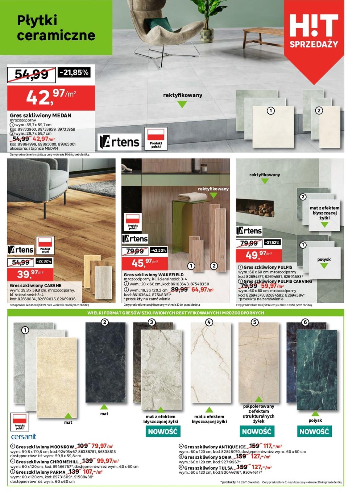 Gazetka promocyjna Leroy Merlin str. 16