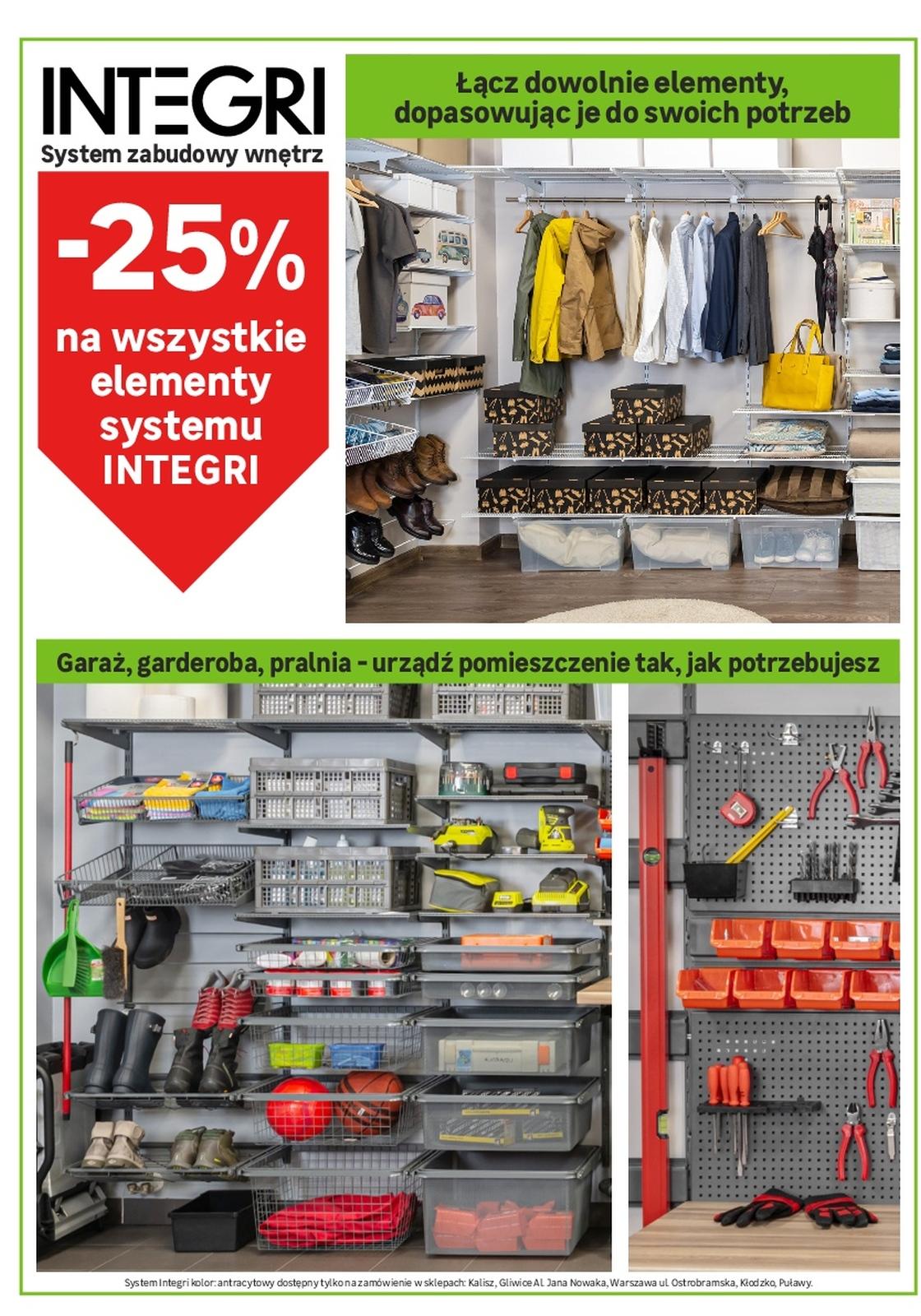Gazetka promocyjna Leroy Merlin str. 28