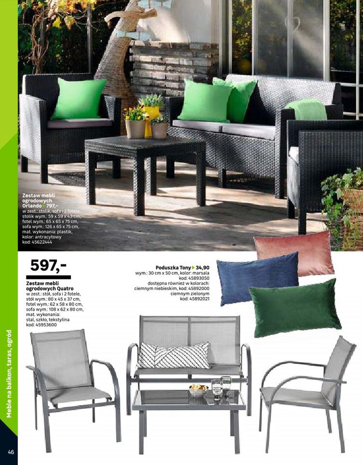 Gazetka promocyjna Leroy Merlin str. 46