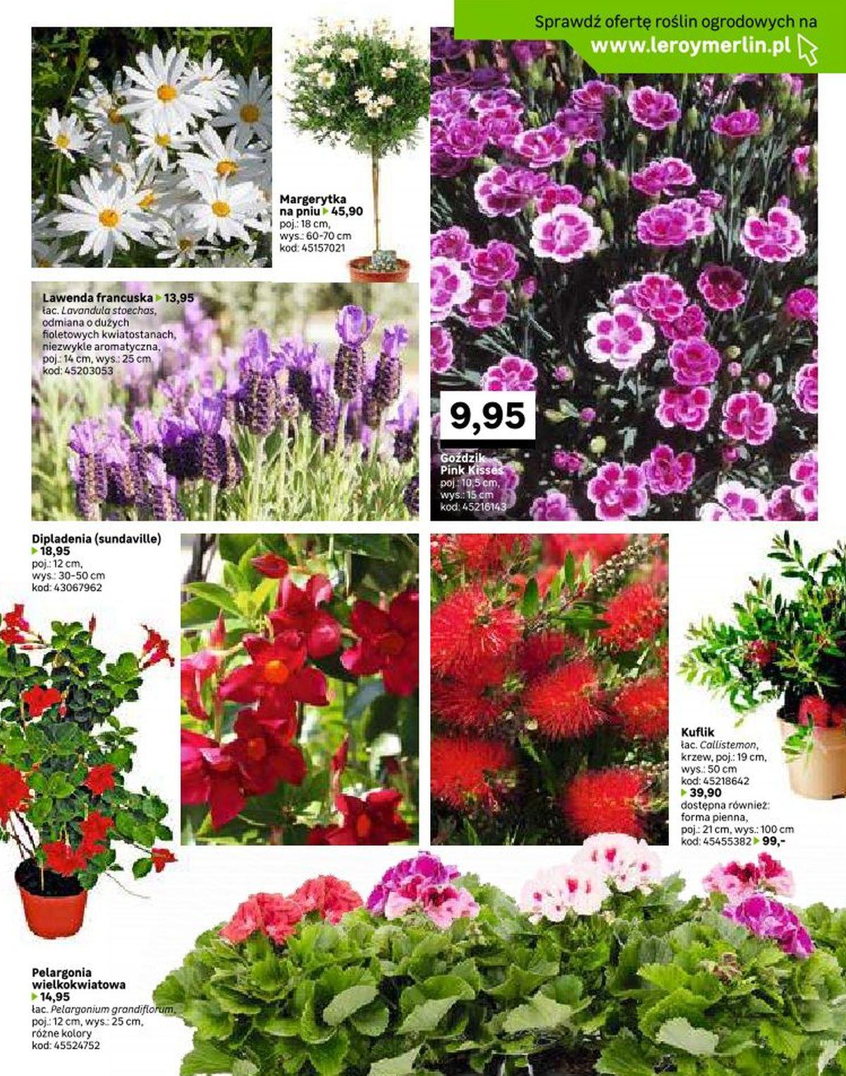 Gazetka promocyjna Leroy Merlin str. 15