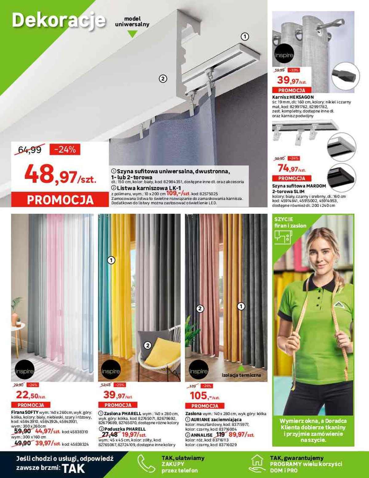 Gazetka promocyjna Leroy Merlin str. 20