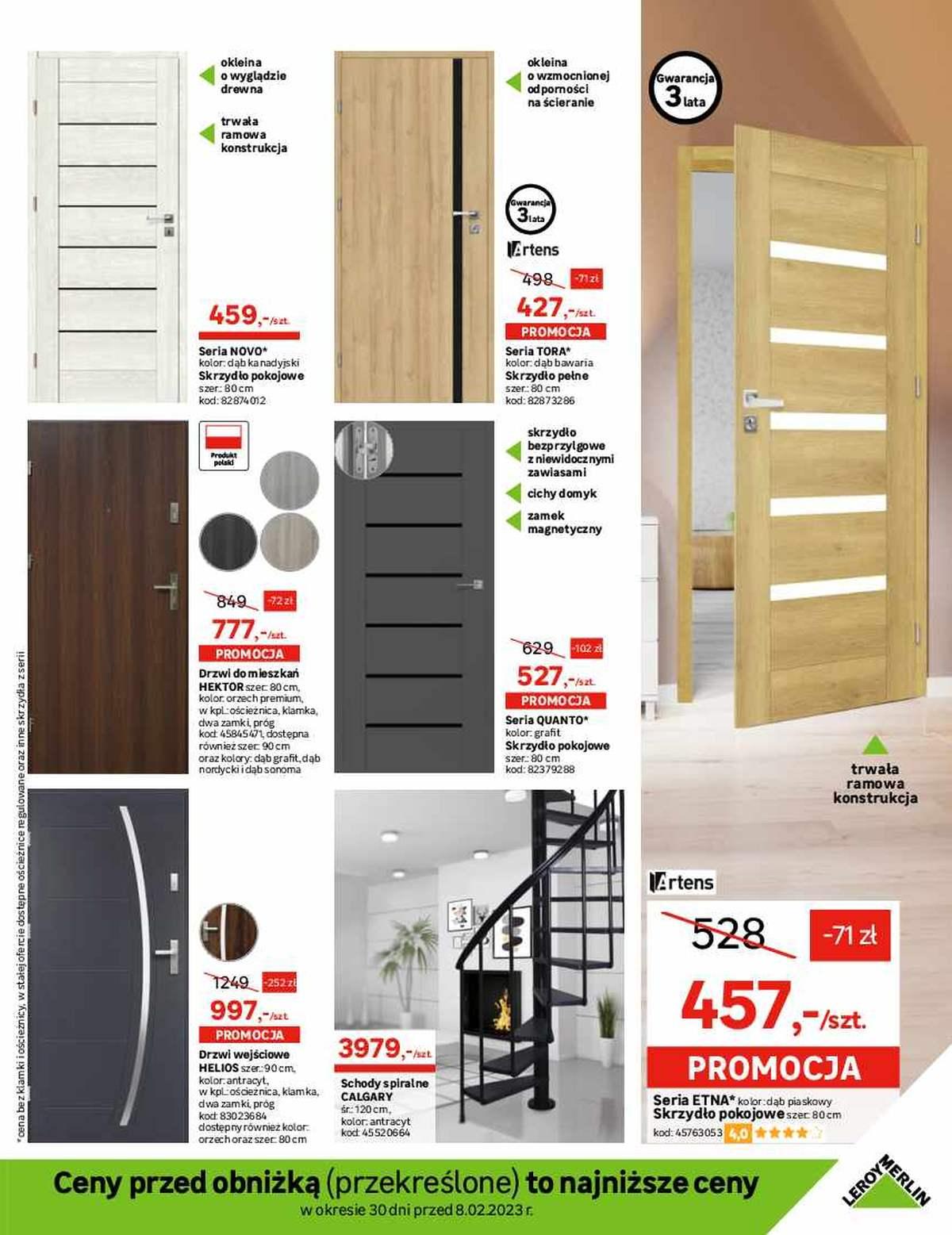 Gazetka promocyjna Leroy Merlin str. 7