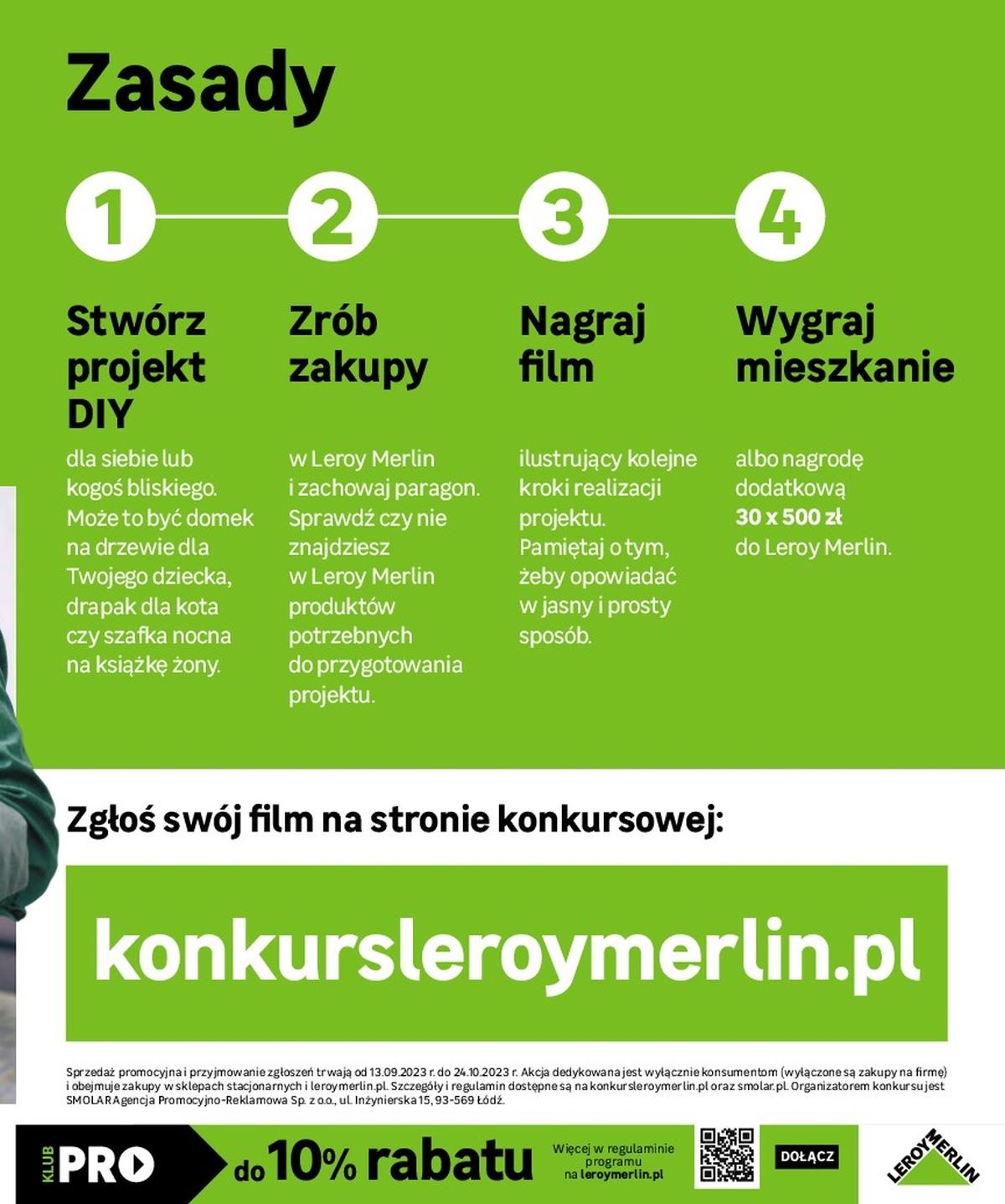 Gazetka promocyjna Leroy Merlin str. 31