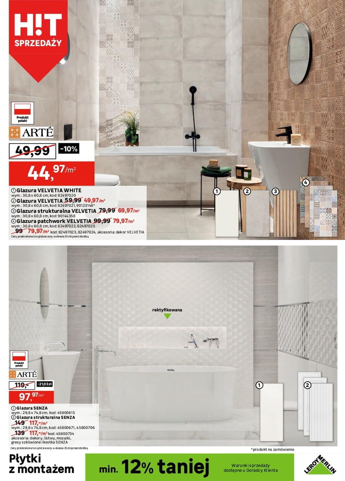 Gazetka promocyjna Leroy Merlin str. 11