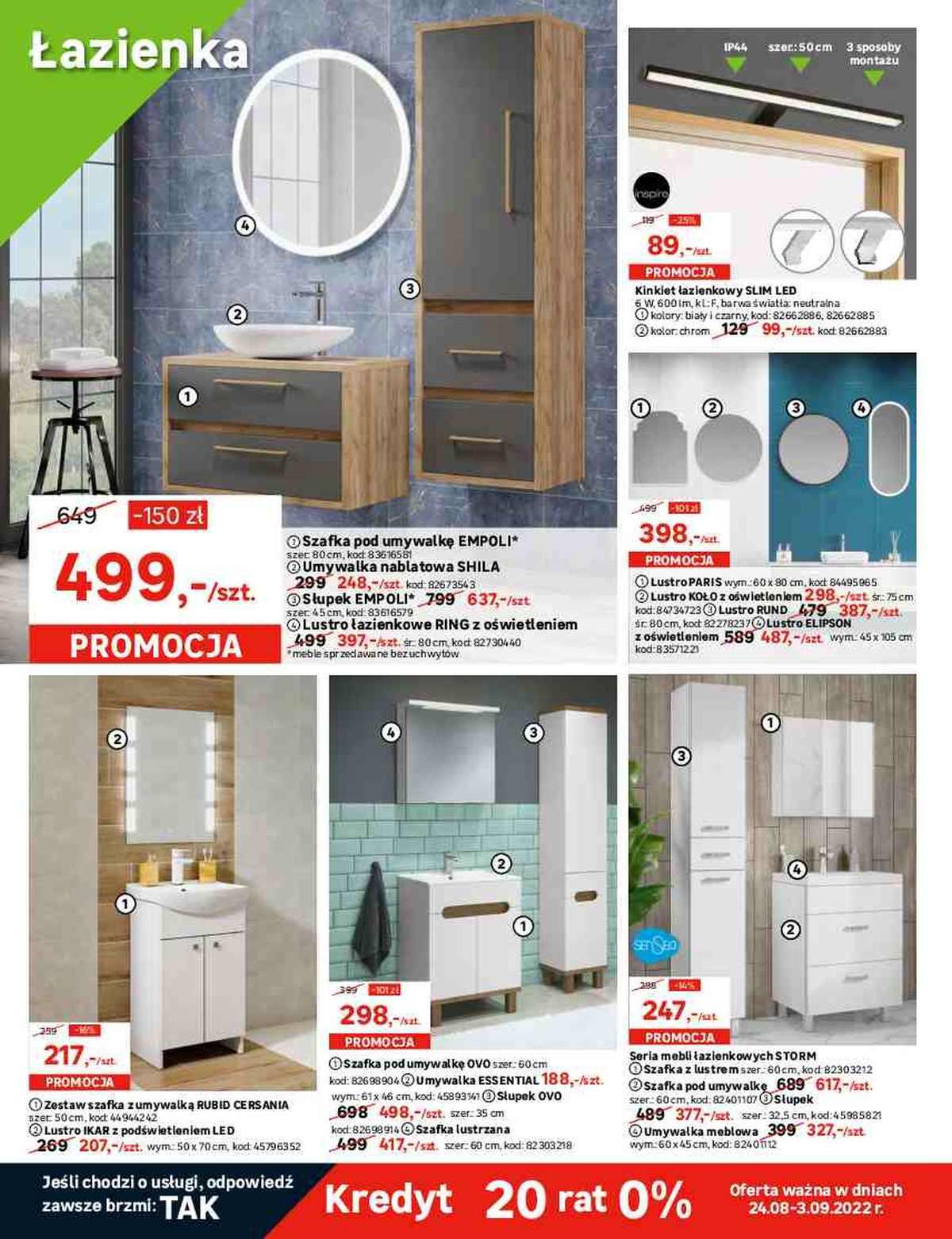 Gazetka promocyjna Leroy Merlin str. 12