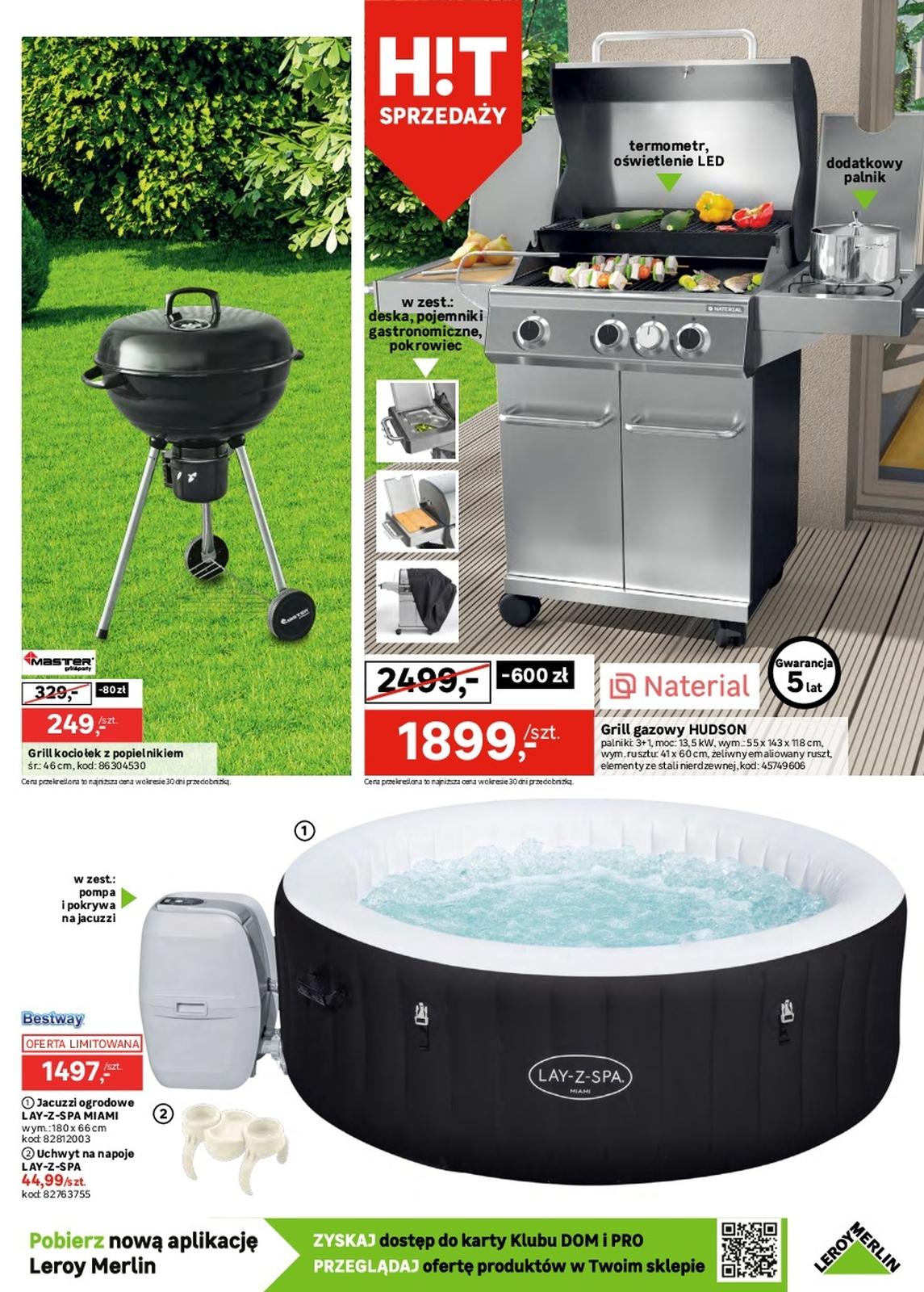 Gazetka promocyjna Leroy Merlin str. 5