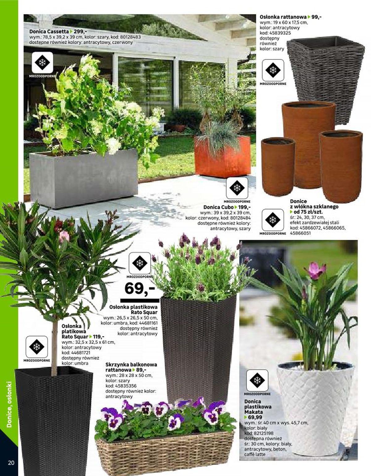 Gazetka promocyjna Leroy Merlin str. 20