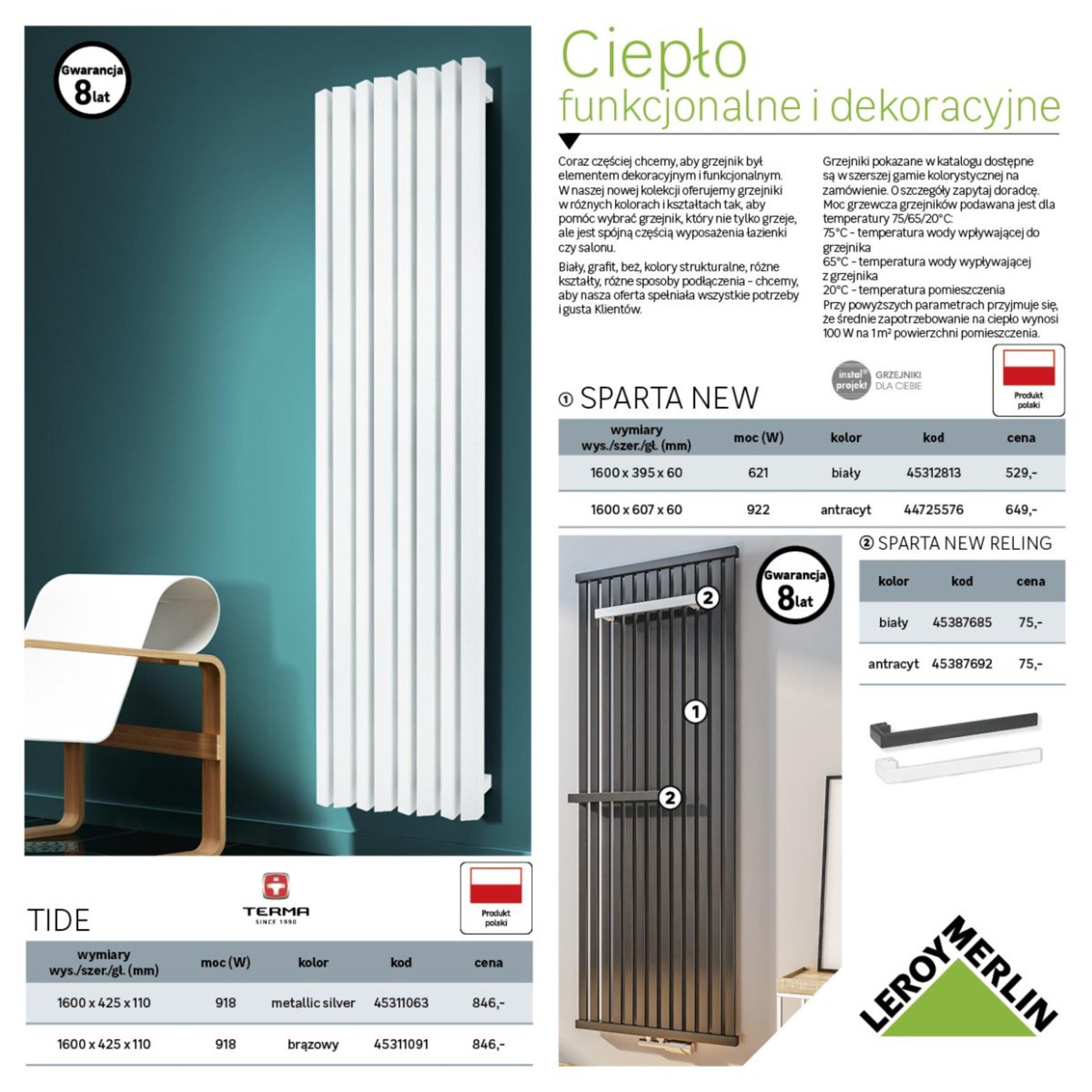 Gazetka promocyjna Leroy Merlin str. 3