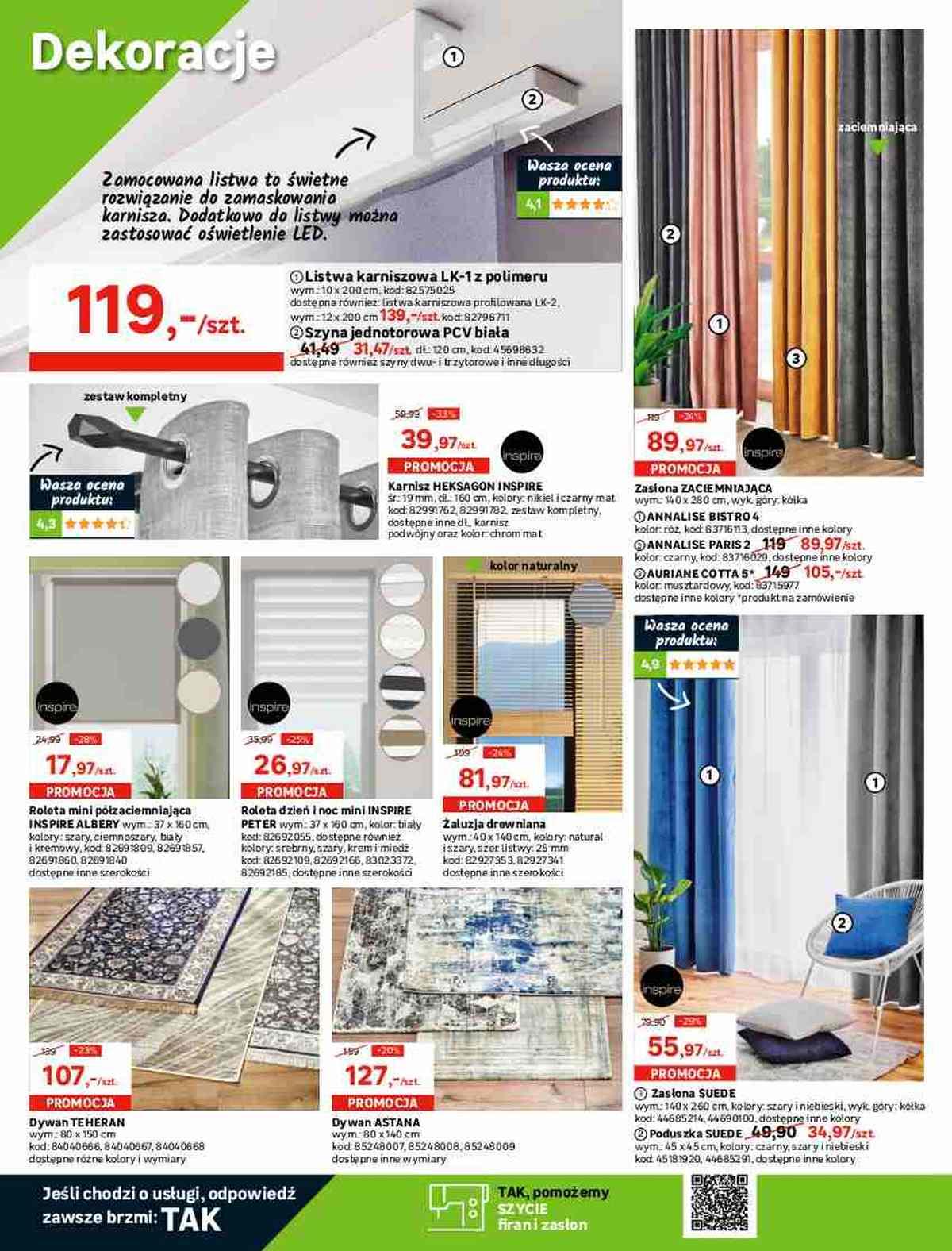 Gazetka promocyjna Leroy Merlin str. 8