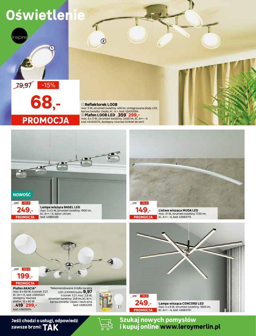 Gazetka promocyjna Leroy Merlin str. 22