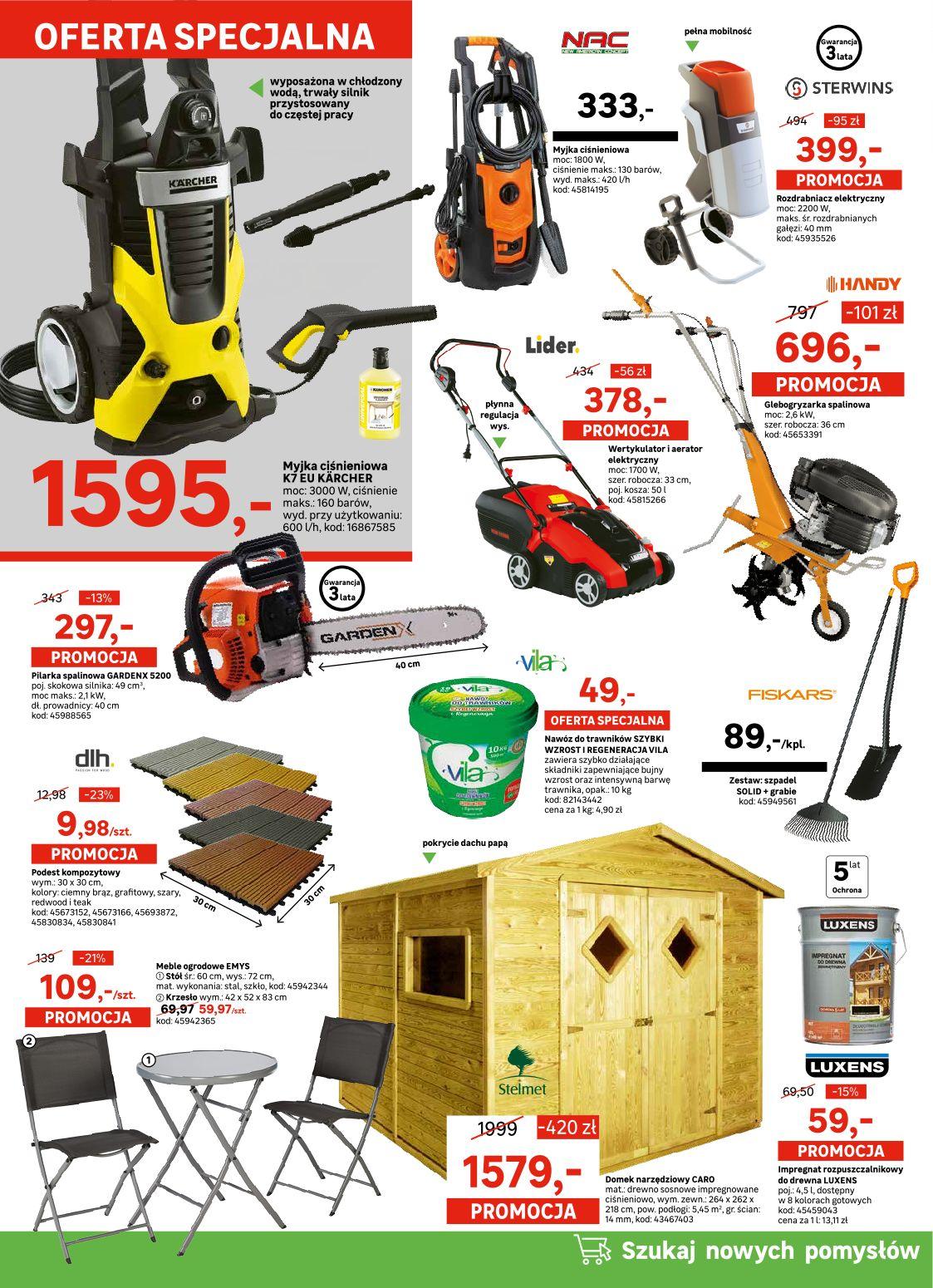 Gazetka promocyjna Leroy Merlin str. 2