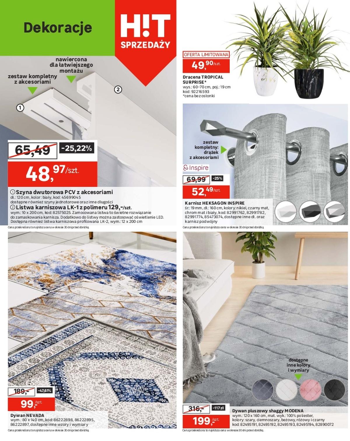 Gazetka promocyjna Leroy Merlin str. 20