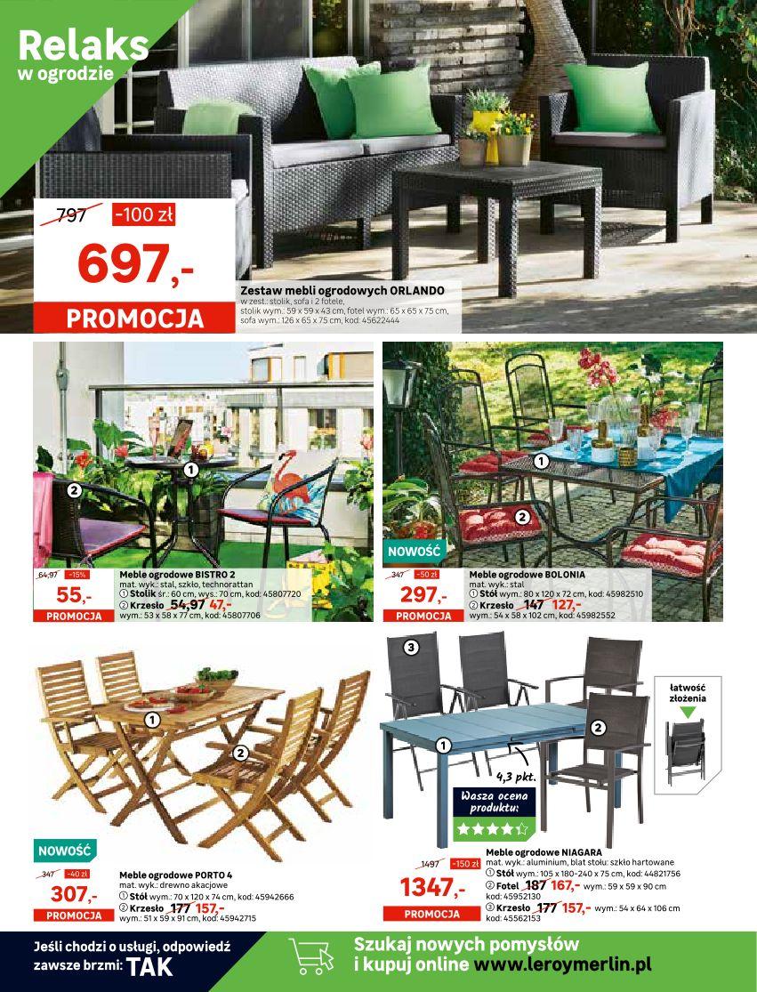 Gazetka promocyjna Leroy Merlin str. 2