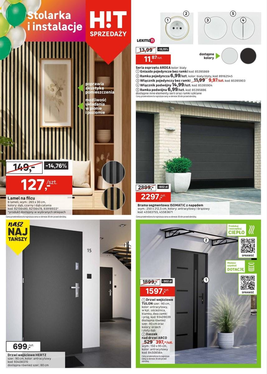 Gazetka promocyjna Leroy Merlin str. 22