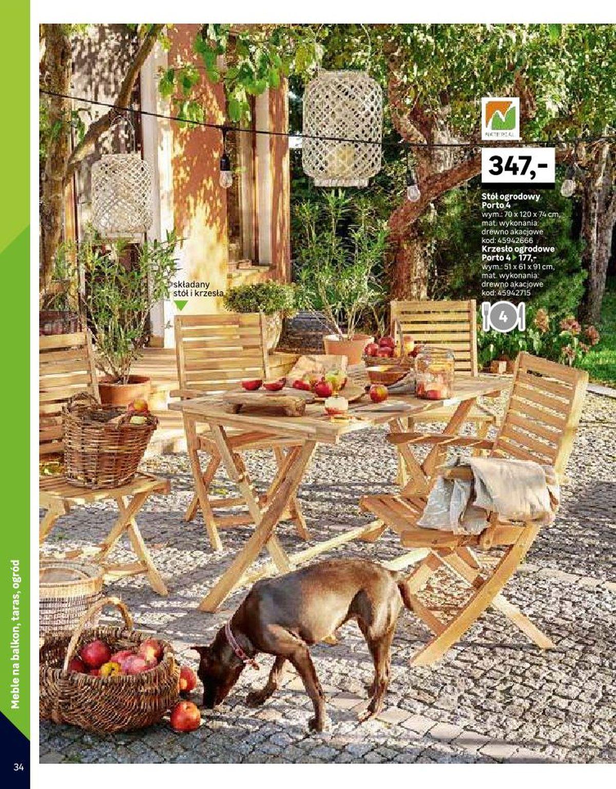 Gazetka promocyjna Leroy Merlin str. 34