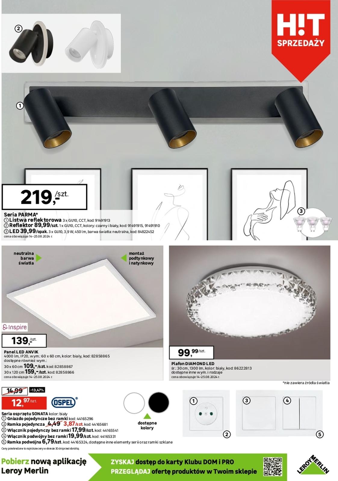 Gazetka promocyjna Leroy Merlin str. 11