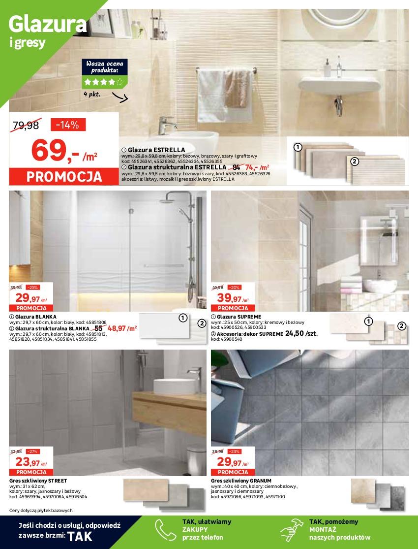 Gazetka promocyjna Leroy Merlin str. 20