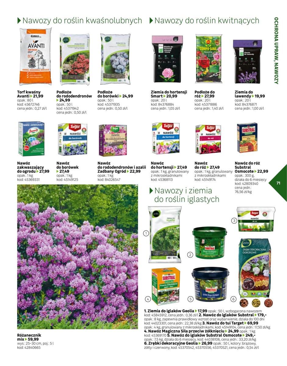 Gazetka promocyjna Leroy Merlin str. 71