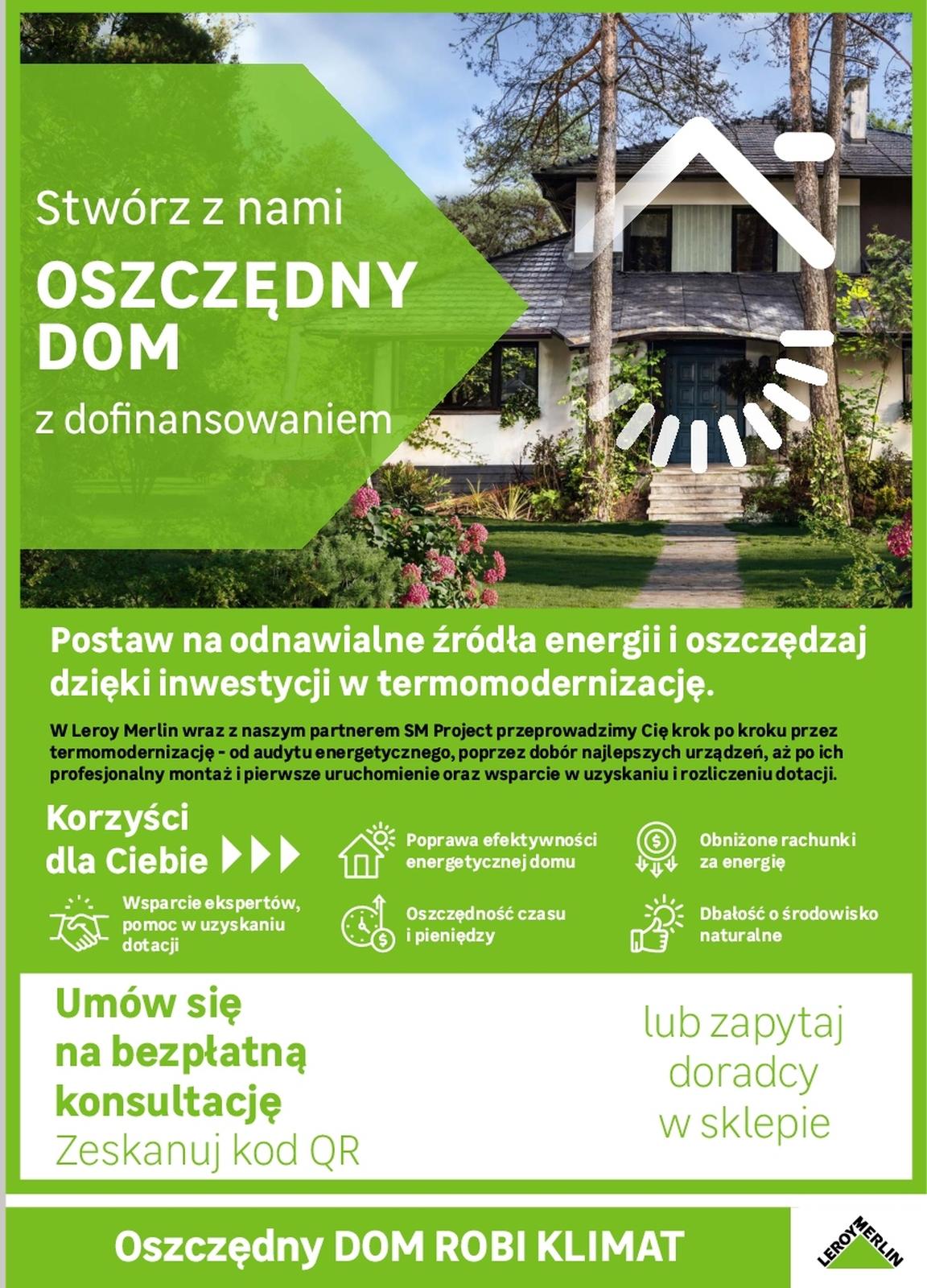 Gazetka promocyjna Leroy Merlin str. 23