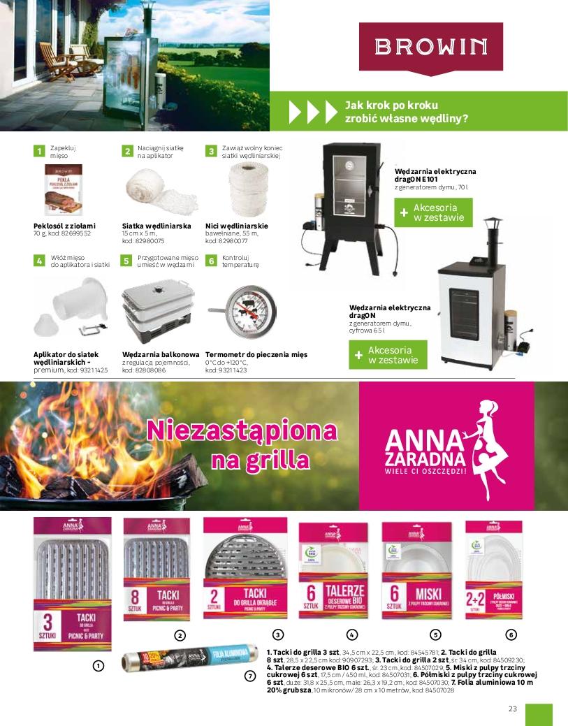 Gazetka promocyjna Leroy Merlin str. 23