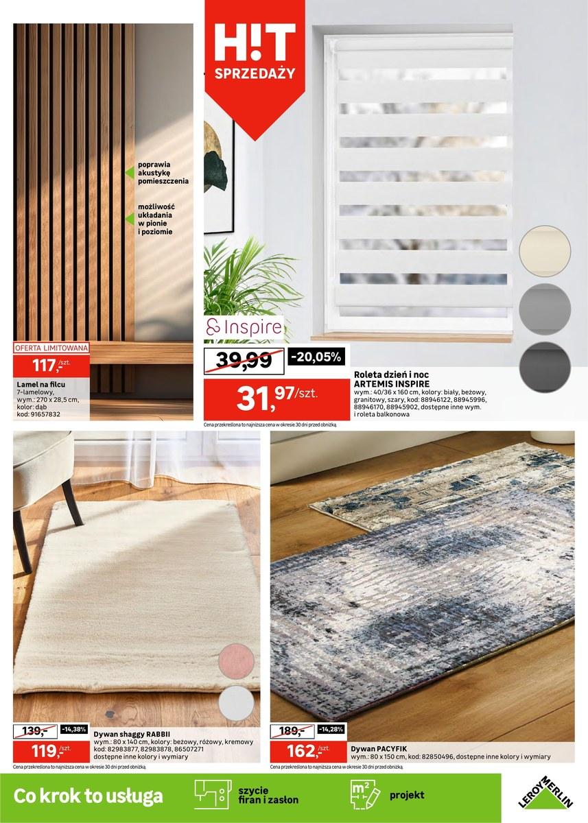 Gazetka promocyjna Leroy Merlin str. 15