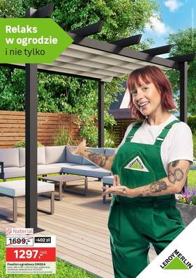 Gazetka Leroy Merlin