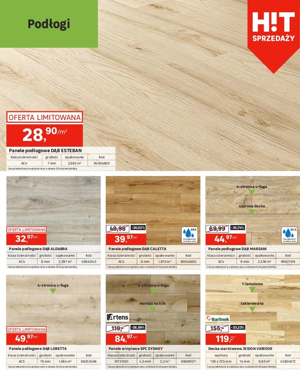 Gazetka promocyjna Leroy Merlin str. 12