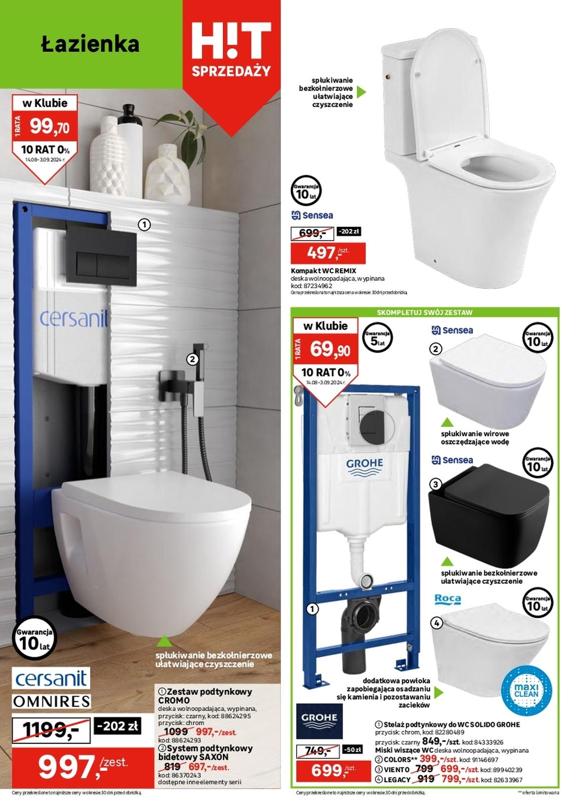 Gazetka promocyjna Leroy Merlin str. 18