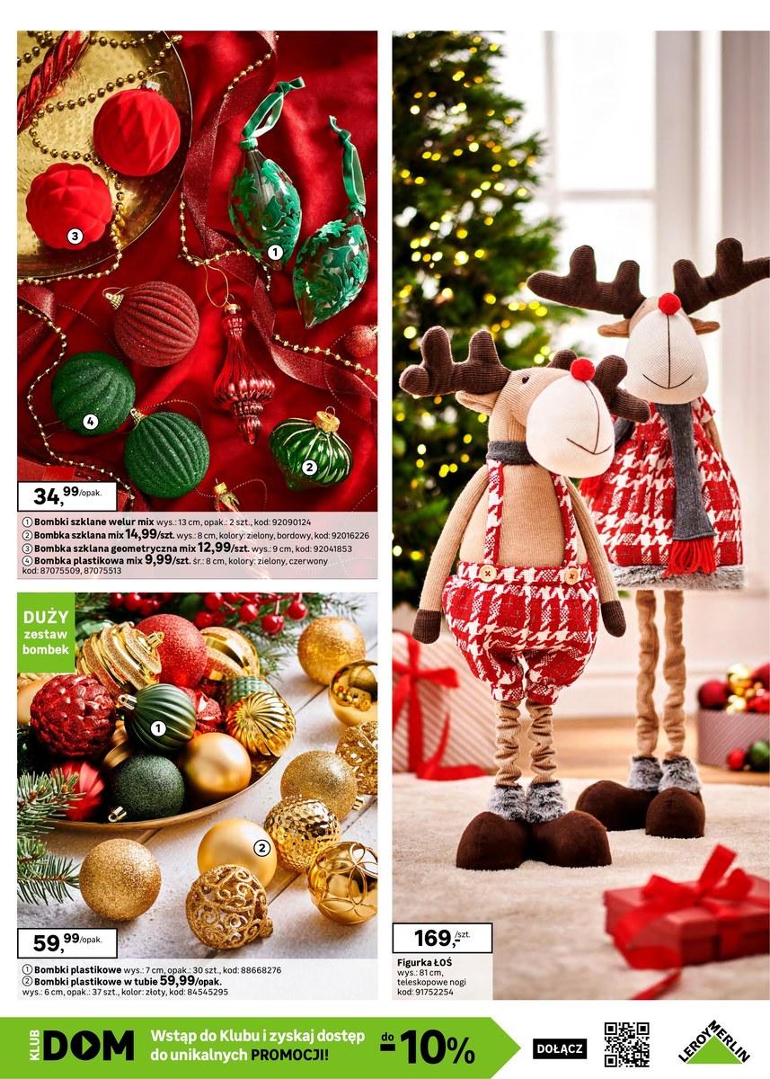 Gazetka promocyjna Leroy Merlin str. 3