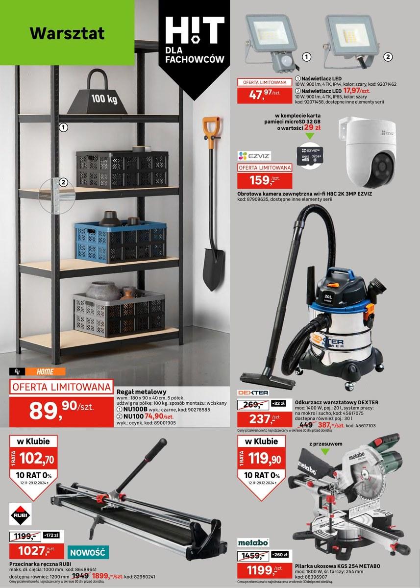 Gazetka promocyjna Leroy Merlin str. 28