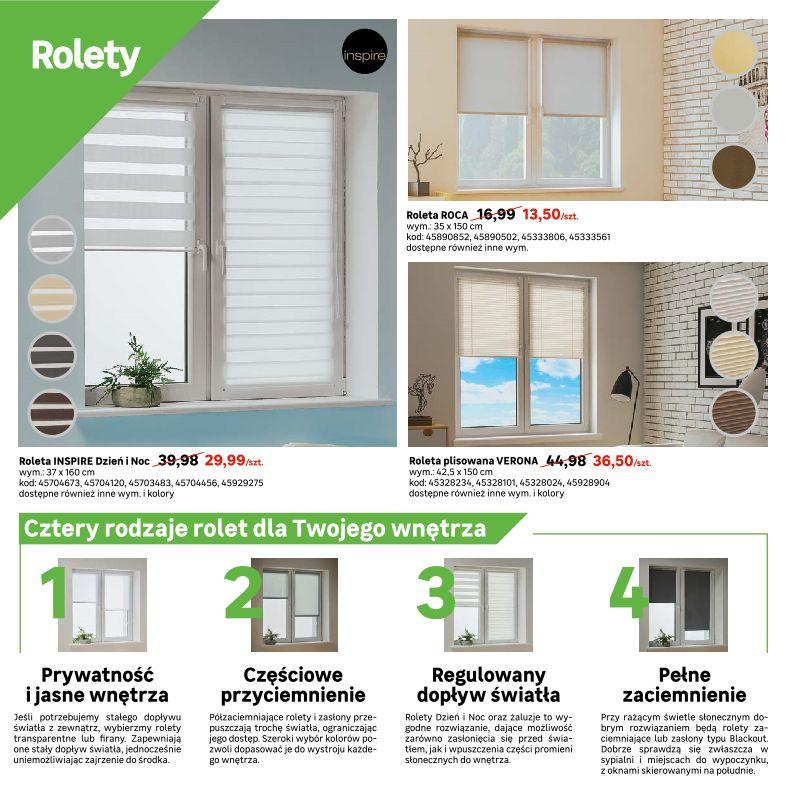 Gazetka promocyjna Leroy Merlin str. 12