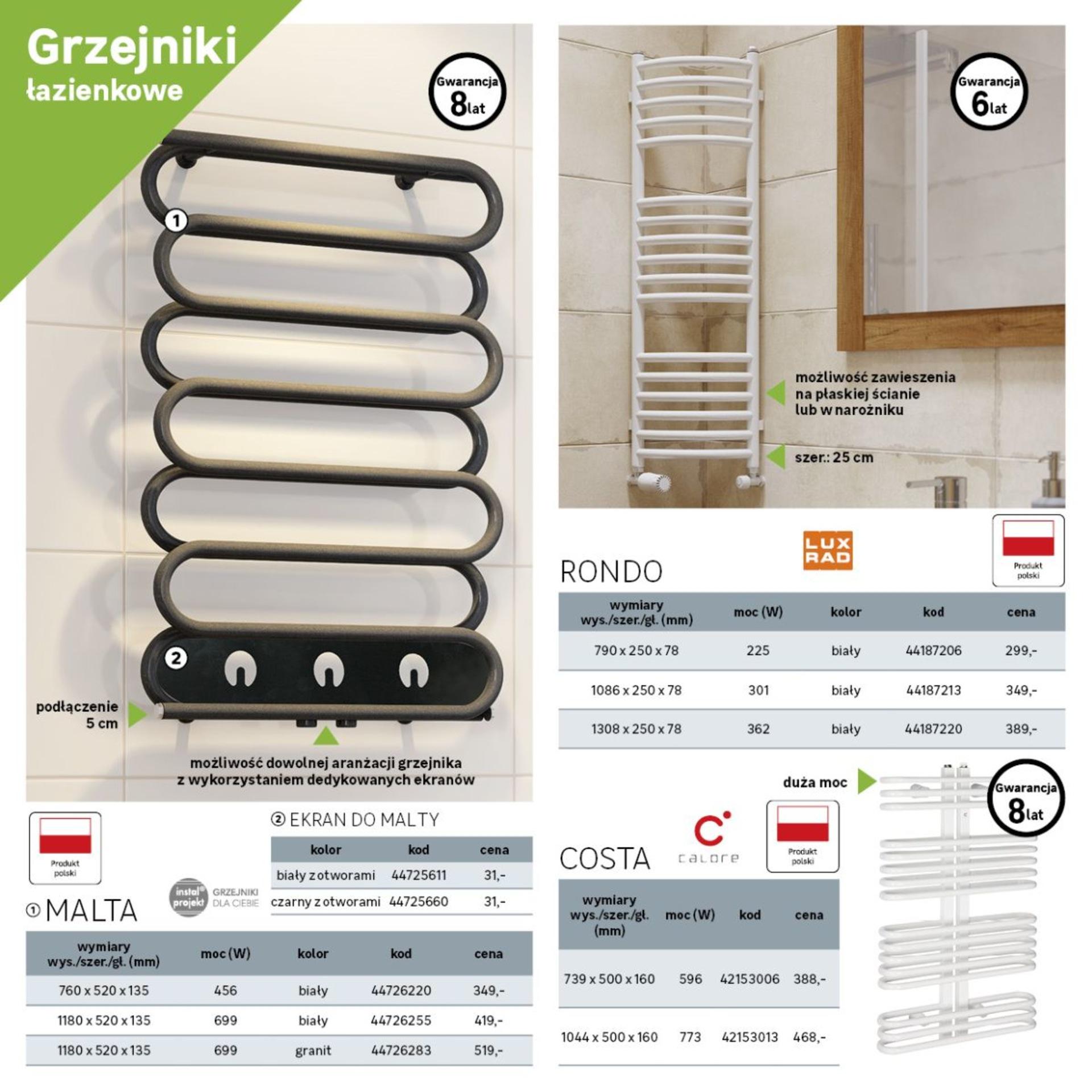 Gazetka promocyjna Leroy Merlin str. 34