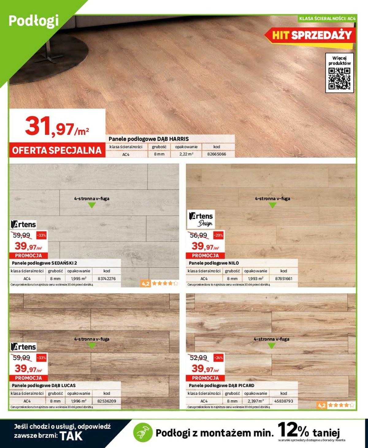 Gazetka promocyjna Leroy Merlin str. 2