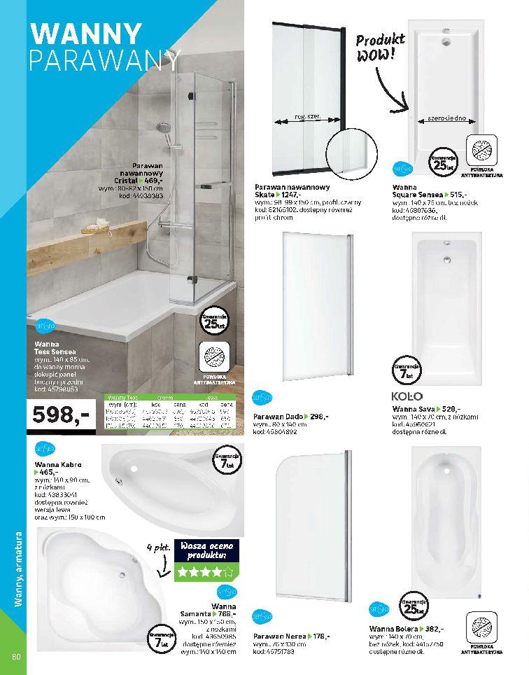 Gazetka promocyjna Leroy Merlin str. 80