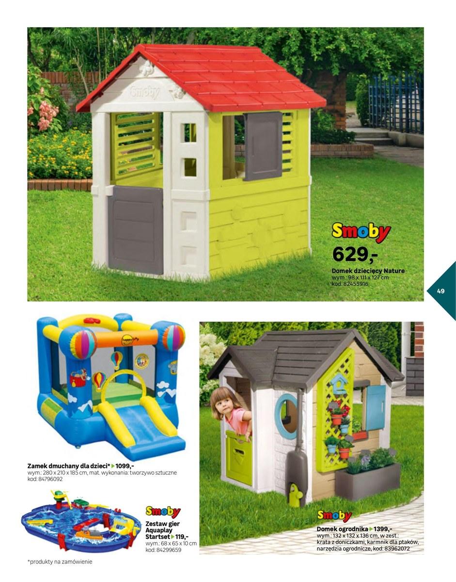 Gazetka promocyjna Leroy Merlin str. 49