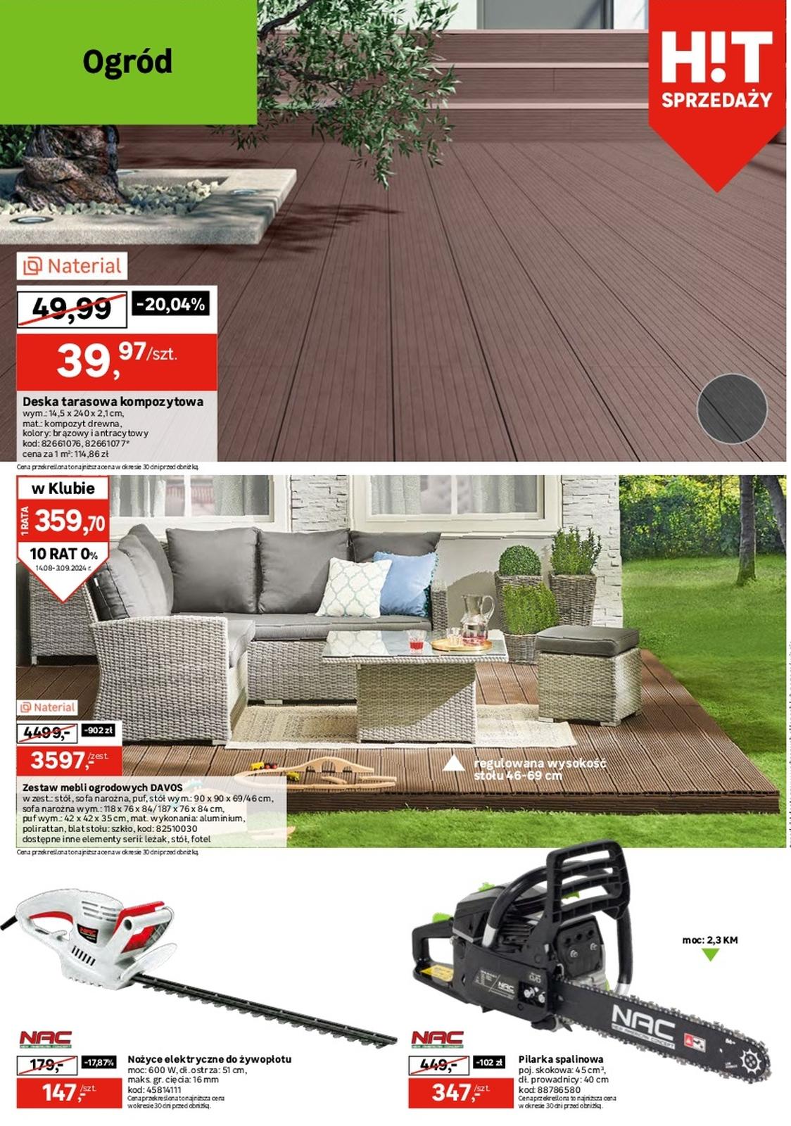 Gazetka promocyjna Leroy Merlin str. 20