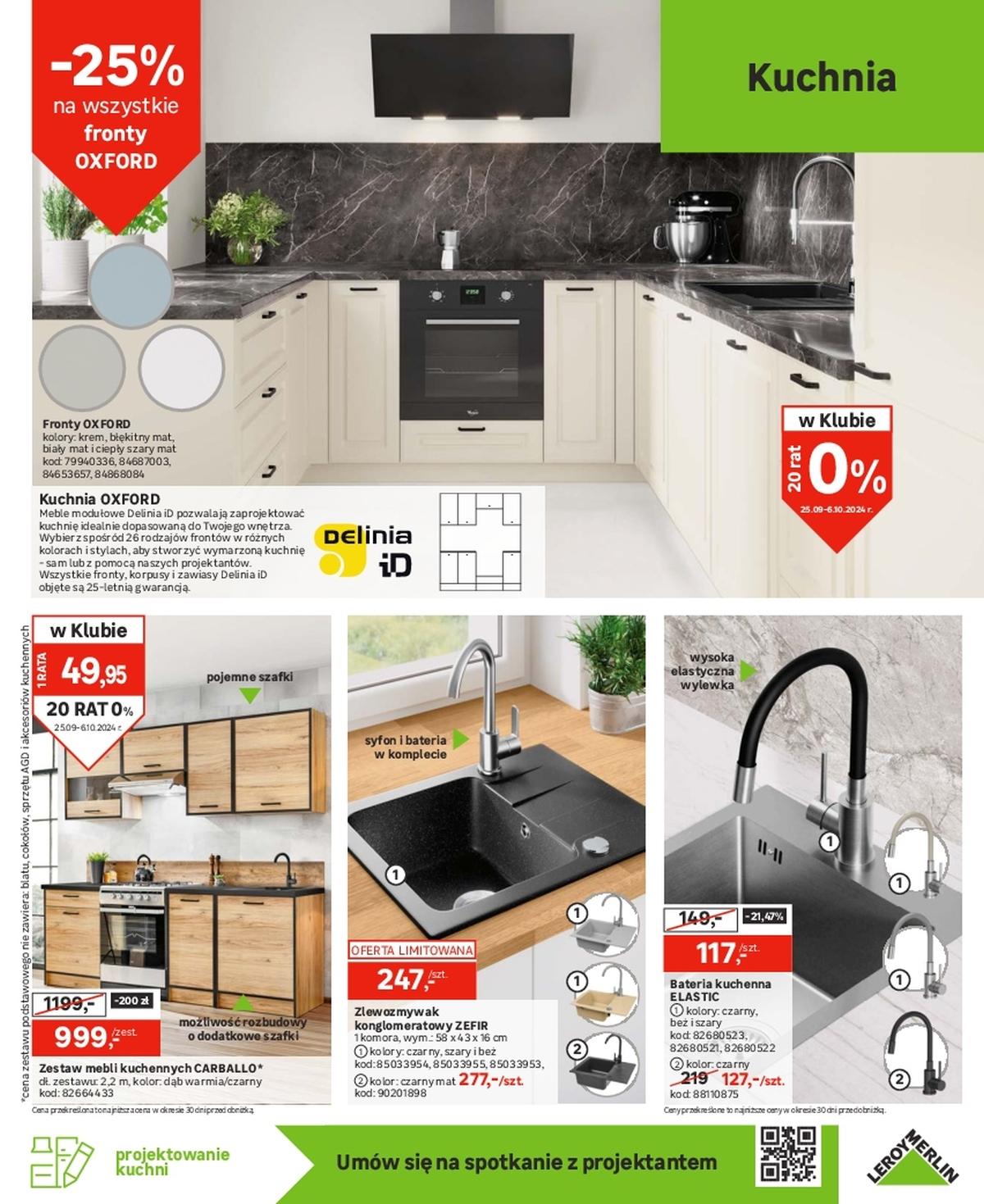 Gazetka promocyjna Leroy Merlin str. 11