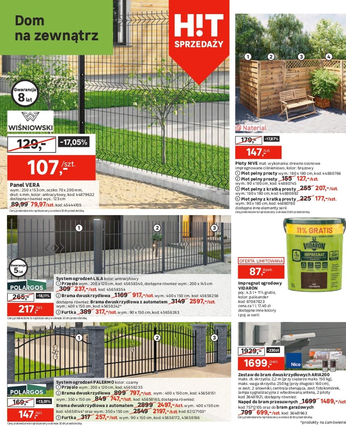 Gazetka promocyjna Leroy Merlin str. 20