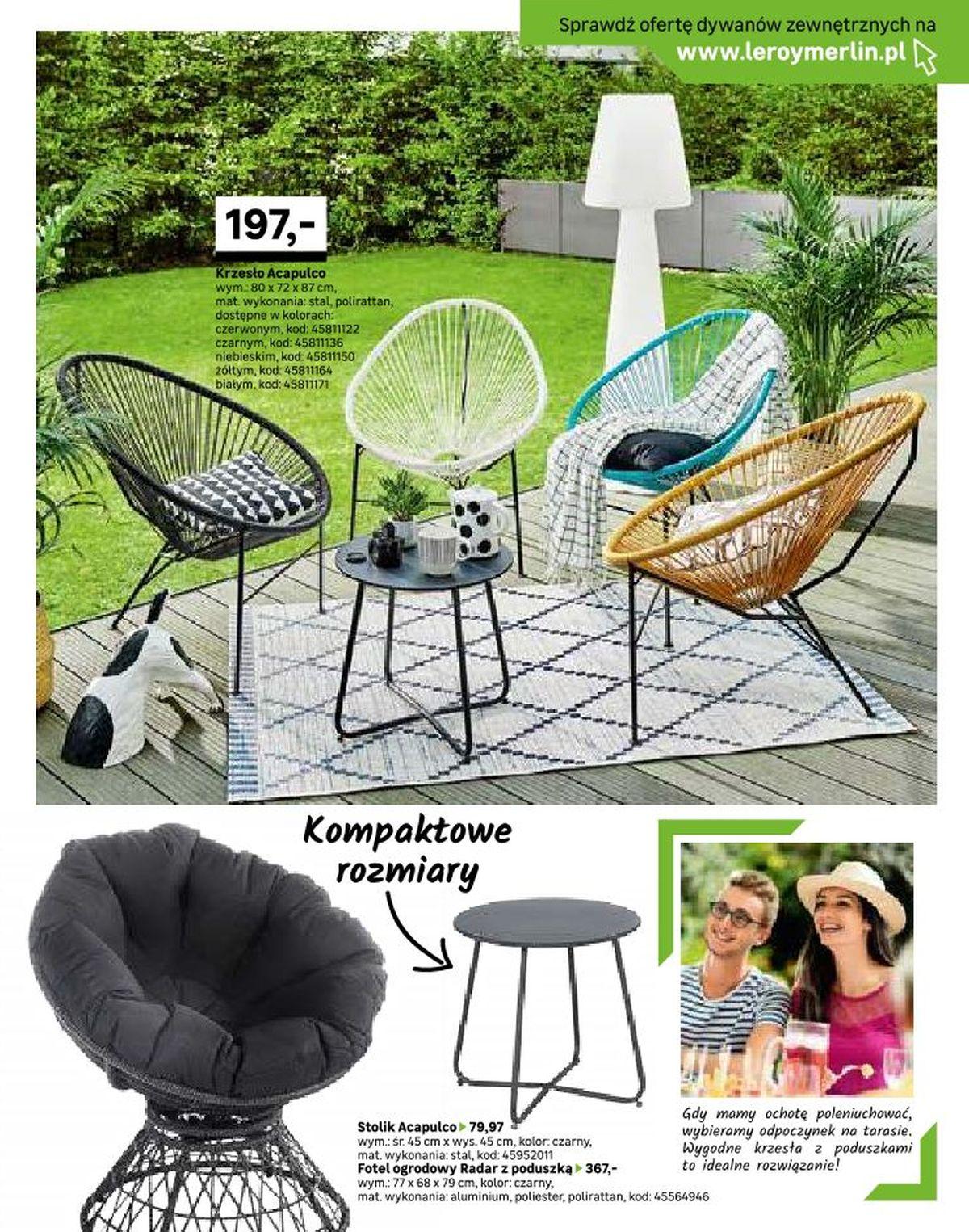 Gazetka promocyjna Leroy Merlin str. 43