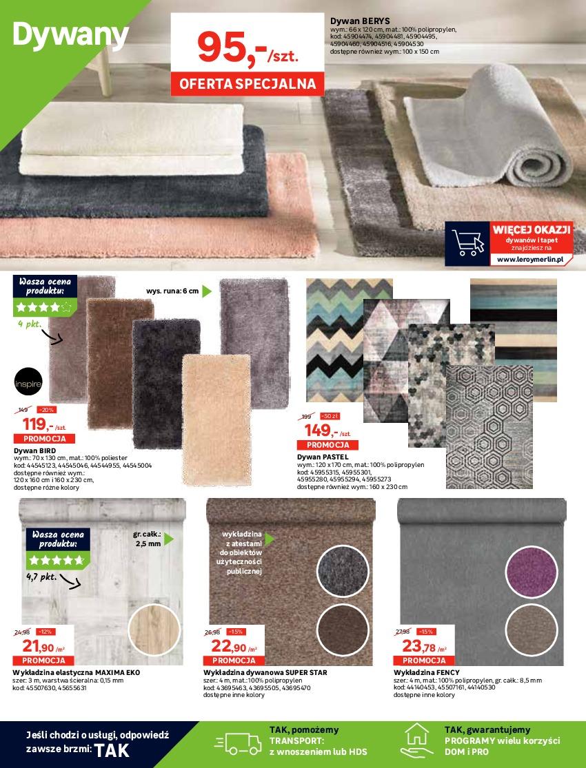 Gazetka promocyjna Leroy Merlin str. 10