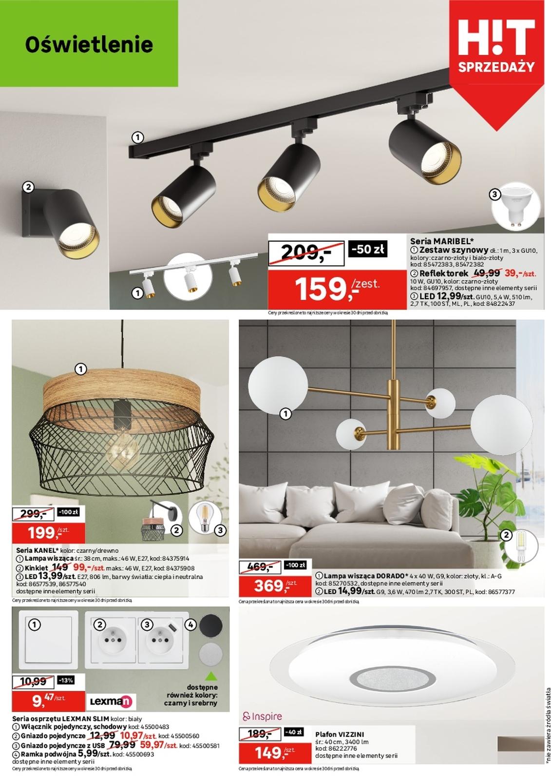 Gazetka promocyjna Leroy Merlin str. 24