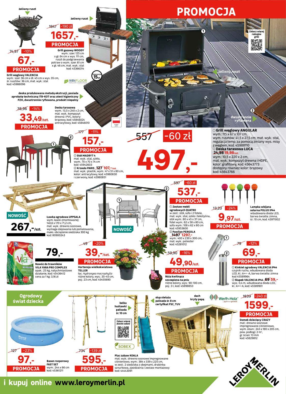 Gazetka promocyjna Leroy Merlin str. 3