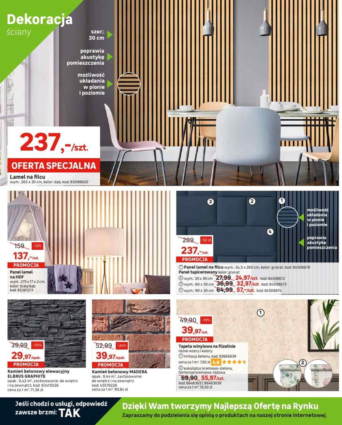 Gazetka promocyjna Leroy Merlin str. 16