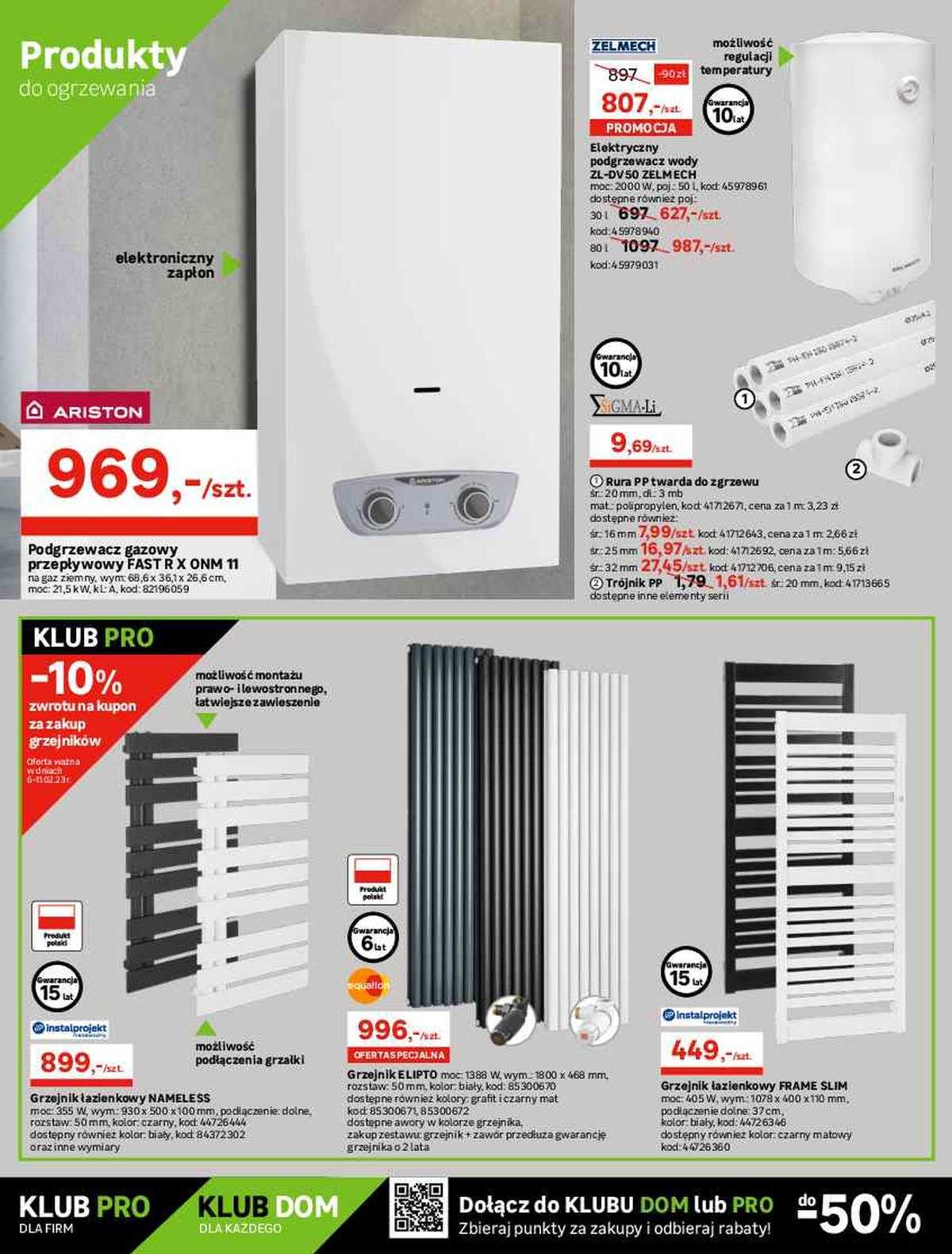 Gazetka promocyjna Leroy Merlin str. 24