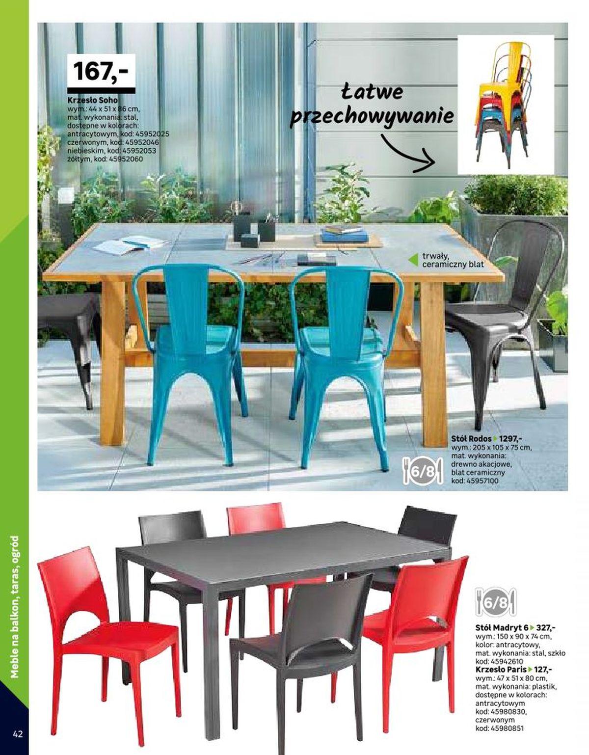 Gazetka promocyjna Leroy Merlin str. 42