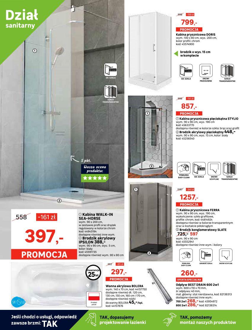 Gazetka promocyjna Leroy Merlin str. 6