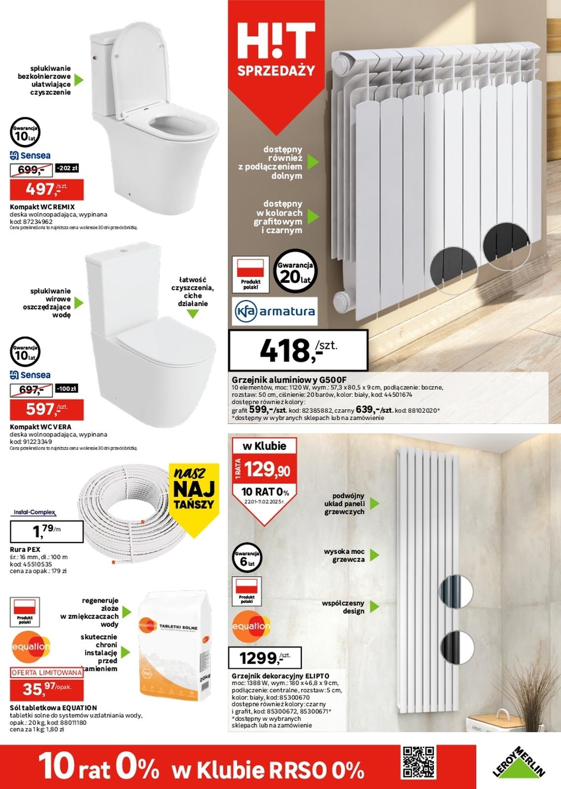 Gazetka promocyjna Leroy Merlin str. 5